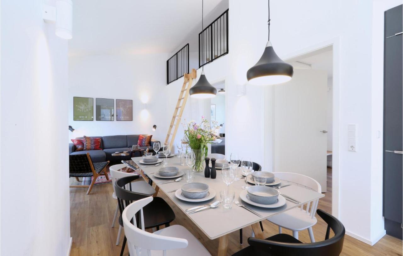 Beautiful Home In Lembruch-Duemmer See With Wifi Extérieur photo